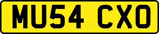 MU54CXO