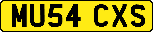 MU54CXS