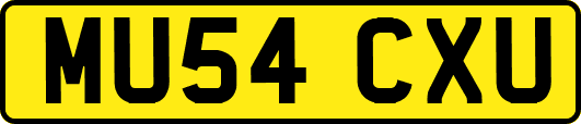 MU54CXU