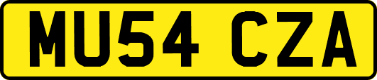 MU54CZA