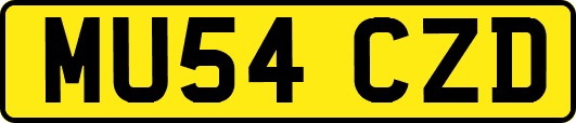 MU54CZD