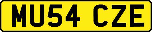 MU54CZE