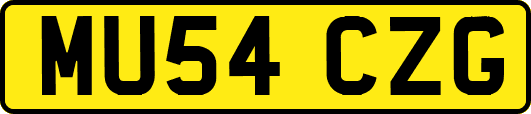 MU54CZG