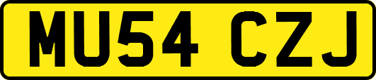MU54CZJ