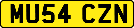 MU54CZN