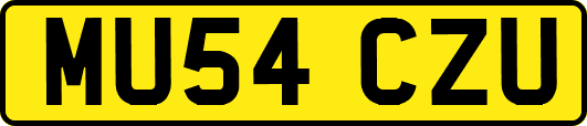 MU54CZU