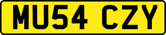 MU54CZY
