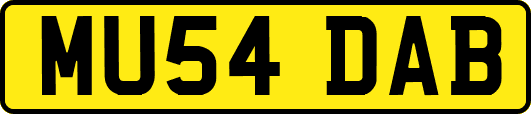 MU54DAB