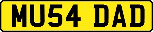 MU54DAD