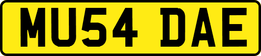 MU54DAE