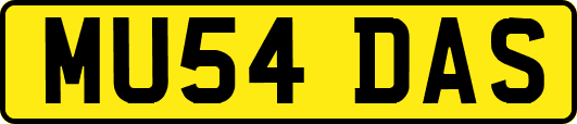 MU54DAS