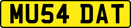 MU54DAT