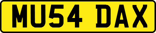 MU54DAX