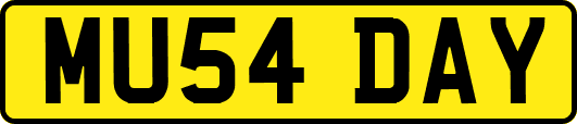 MU54DAY