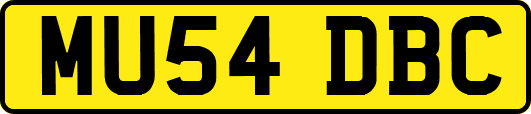 MU54DBC