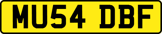 MU54DBF