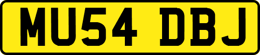 MU54DBJ