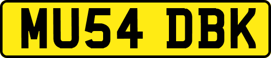 MU54DBK