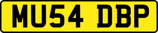 MU54DBP