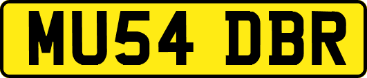 MU54DBR