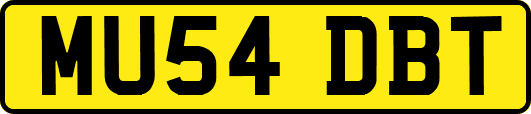 MU54DBT