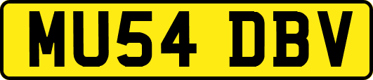 MU54DBV