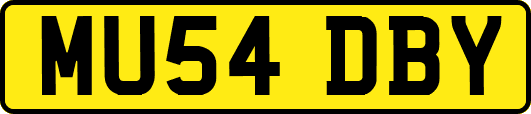 MU54DBY