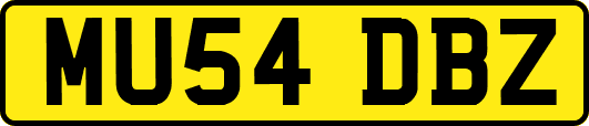 MU54DBZ