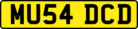 MU54DCD