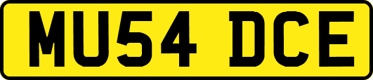 MU54DCE