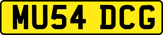 MU54DCG