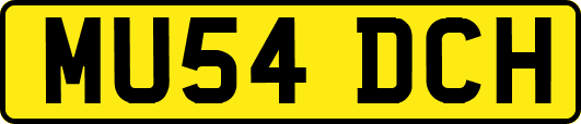 MU54DCH