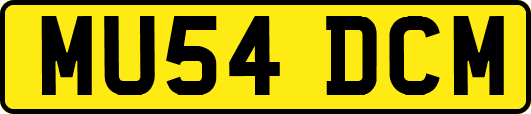 MU54DCM
