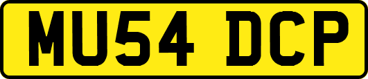 MU54DCP