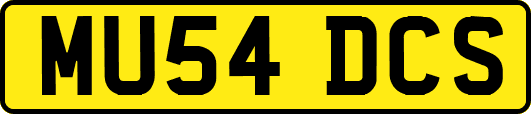 MU54DCS