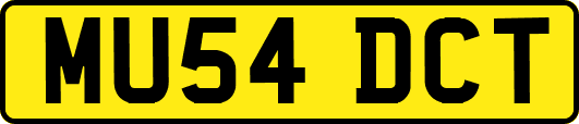 MU54DCT