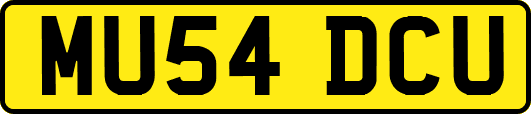 MU54DCU