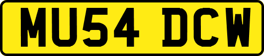 MU54DCW