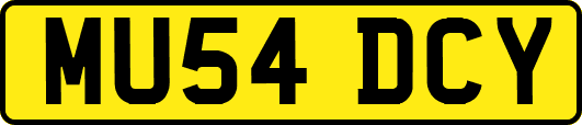 MU54DCY