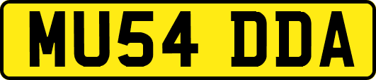 MU54DDA