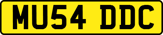 MU54DDC