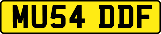 MU54DDF