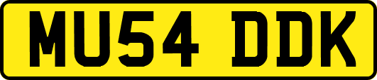 MU54DDK