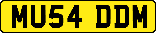 MU54DDM