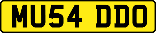 MU54DDO