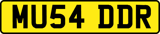 MU54DDR