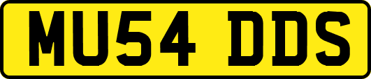 MU54DDS