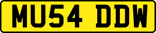 MU54DDW