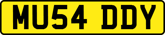 MU54DDY