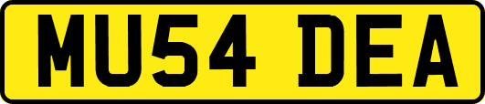 MU54DEA